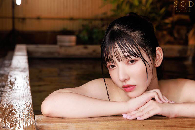 和「H罩杯巨乳妹」進行親熱溫泉旅行，2天一夜超激烈地撫慰我...