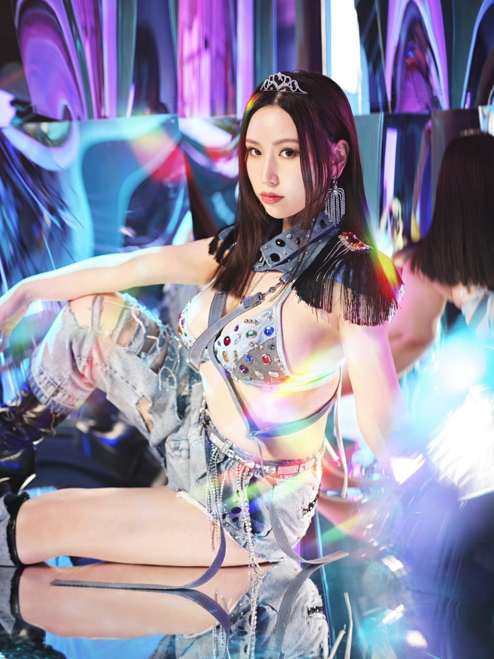 AV女演員Sayama AI