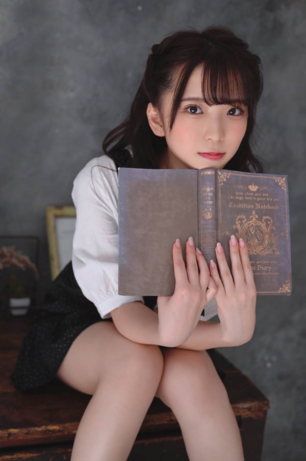 榮獲「花花公子周刊」認證！穿上JK制服最好看的AV女優就是她…