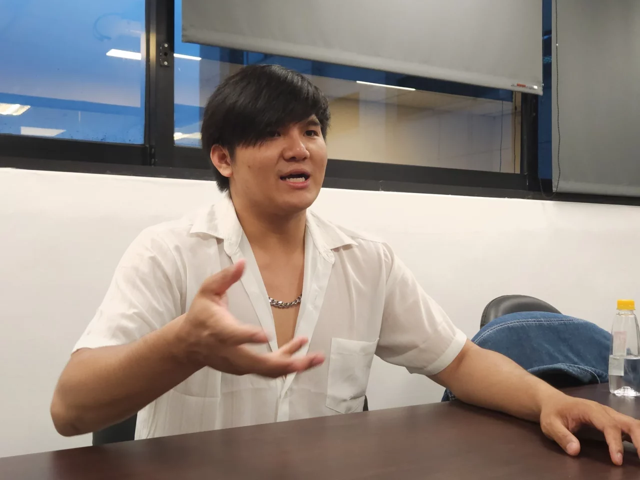 台灣AV男優吉林接受 BeautyWiki 專訪