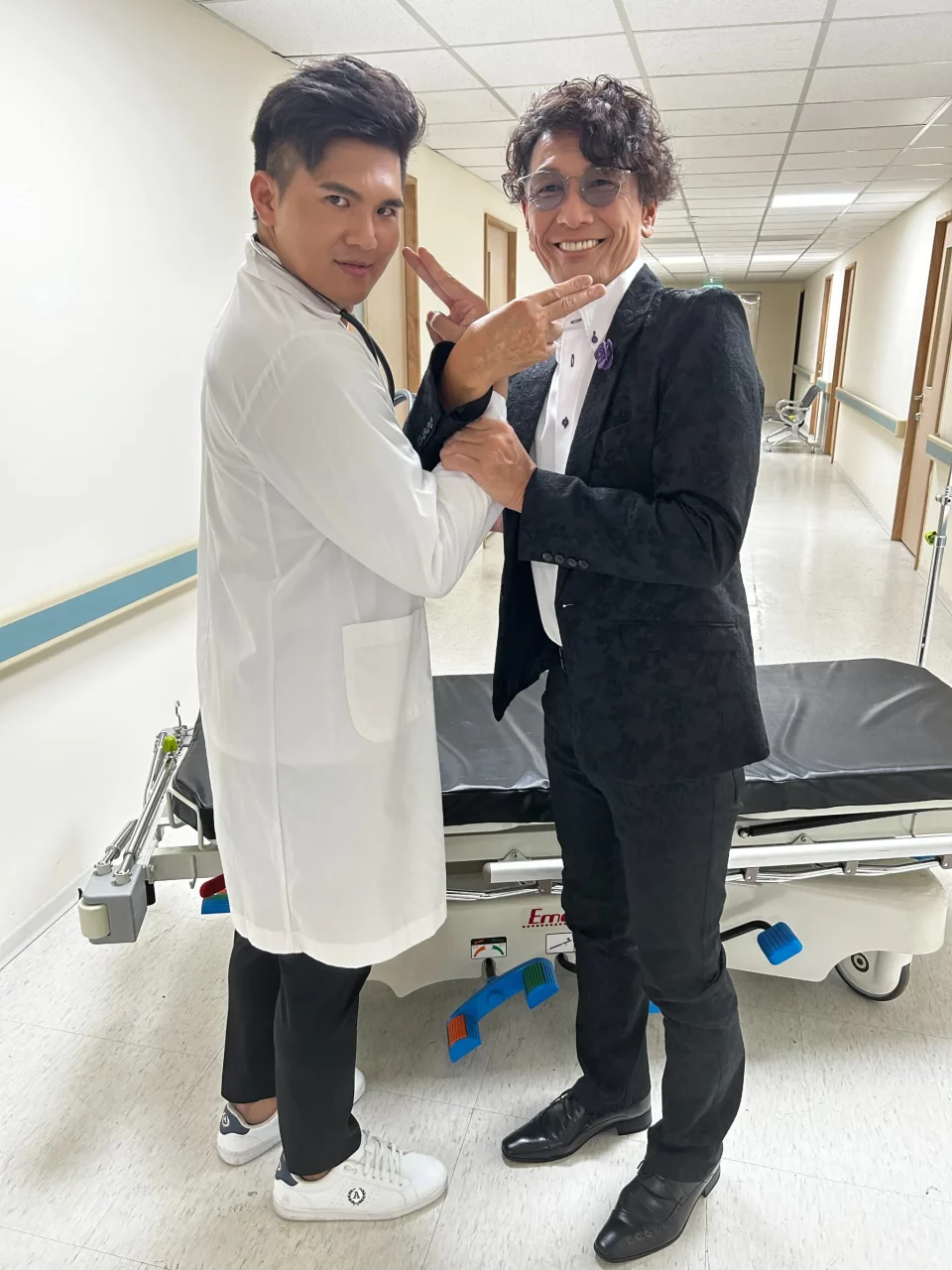 台灣AV男優吉林接受 BeautyWiki 專訪
