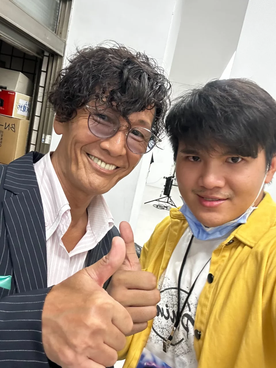 台灣AV男優吉林接受 BeautyWiki 專訪