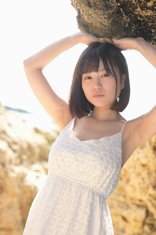 畢業移籍！ G罩杯巨乳前寫真偶像「天宮花南」成為MOODYZ專屬女優！