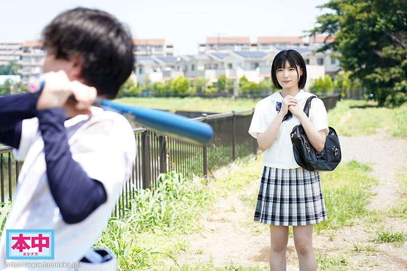 棒球社正妹球經「虹村ゆみ」向球隊王牌表達愛意卻慘遭「直球中出」愛意變愛液