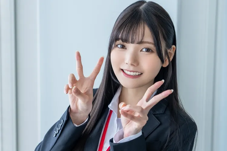 SOD女員工Matsunaga Akari / AV女演員