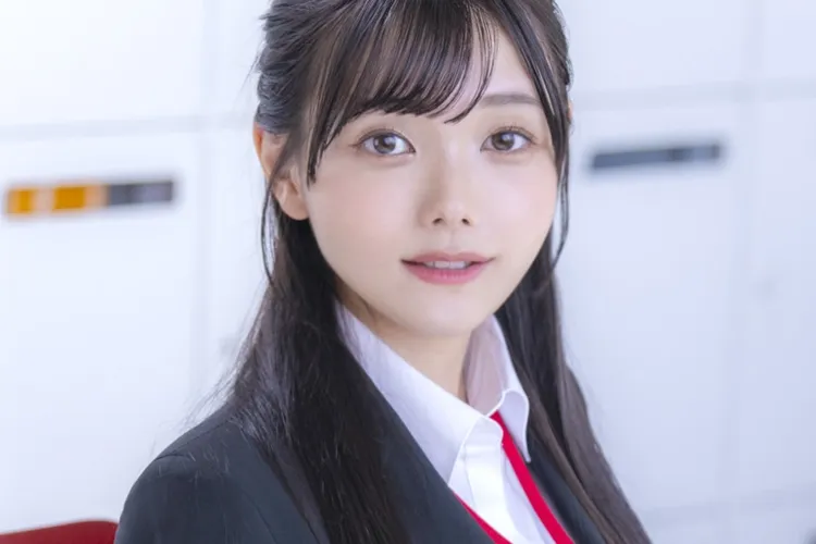 SOD女員工Matsunaga Akari / AV女演員