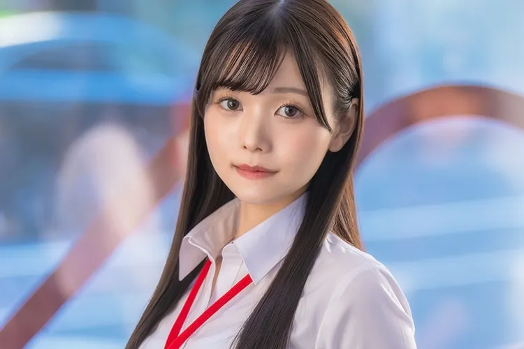 SOD女員工Matsunaga Akari / AV女演員