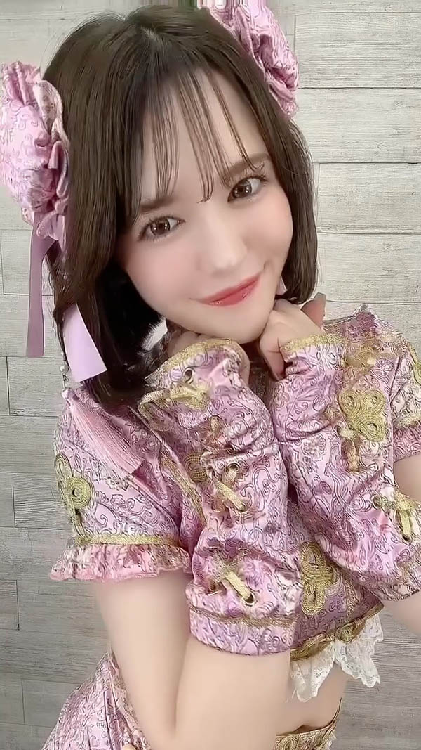 混血G奶正妹「千鶴蕙茉」宣布年底告別AV界！