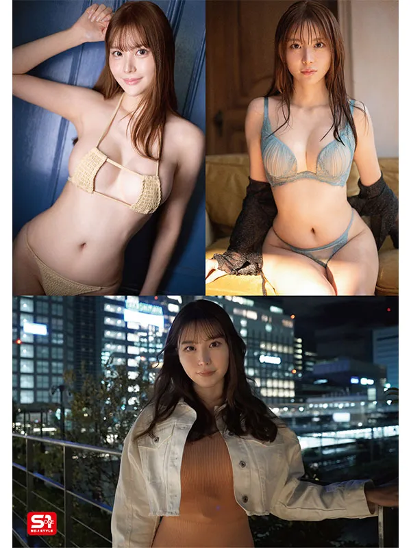 新的AV女演員Sasakura Aya