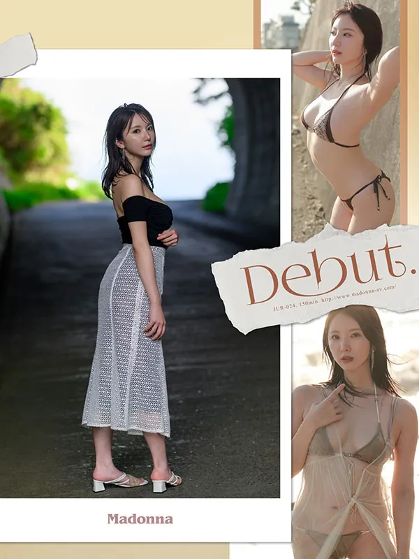 新的AV女演員新妻子Yuka/新妻子Yuka/新妻子Yuka