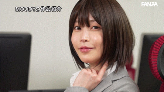 冷淡的巨乳後輩「七瀨愛麗絲」喝醉後變得超傲嬌！居然跟上司激情做愛！