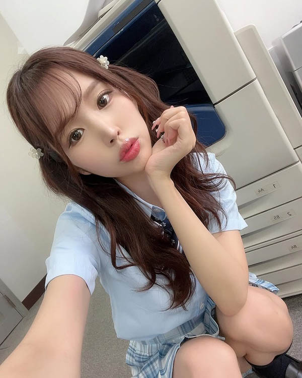 有奇蹟巨乳的24位18歲塔！ 「可愛童顏＋大乳量」8小時連發！