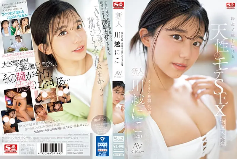 2024上半年銷售排行榜第10名：SONE088