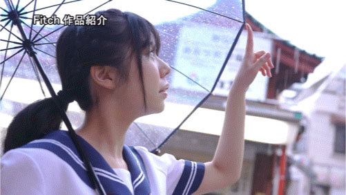 誘惑小蠻腰!來自四國的純樸天然H奶妹出道!