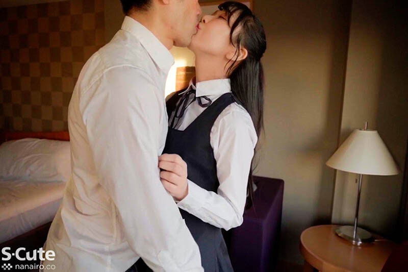 放學後可愛女友的真面目，是班上最色又最調皮的妹子...