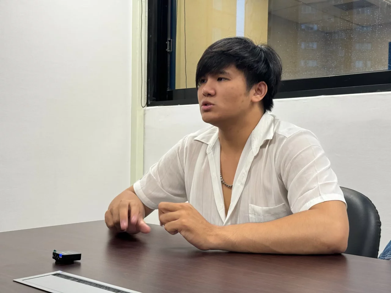 台灣AV男優吉林接受 BeautyWiki 專訪