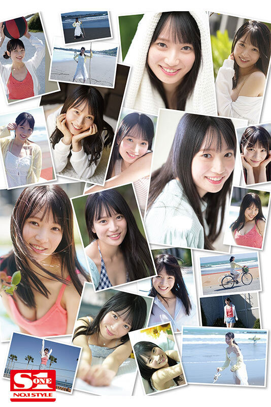 下半年最強新人？ 20歲的王道美少女「榊原萌」登場！