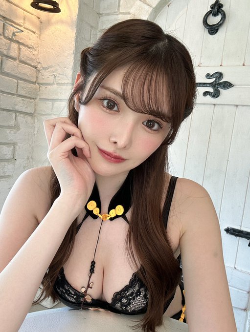 人生首次體內灌注！ C罩杯AV界第一美長腿「新有菜」8月中出解禁10連發！