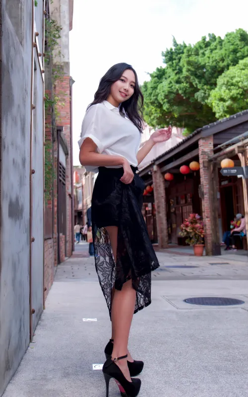 AV女優美玲