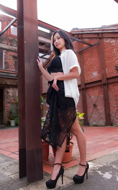 AV女優美玲