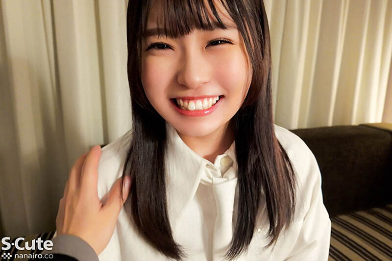 超迷你！ 142公分小只馬「月本海咲」甜到讓人高潮！