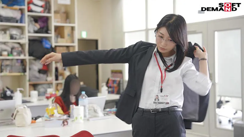 SOD女員工Moriya Yoshino