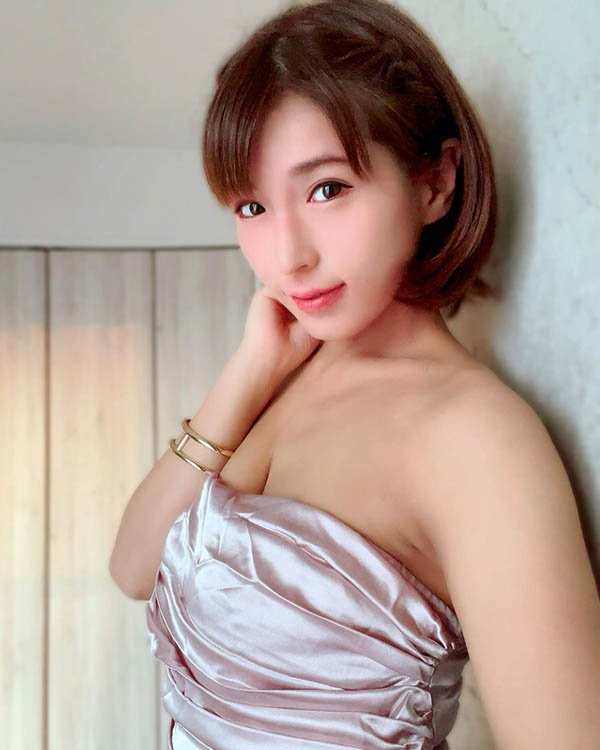 長相美艷！巨乳肥臀！個性呆萌！ 《星野娜美》拍完大亂鬥戰力更進階