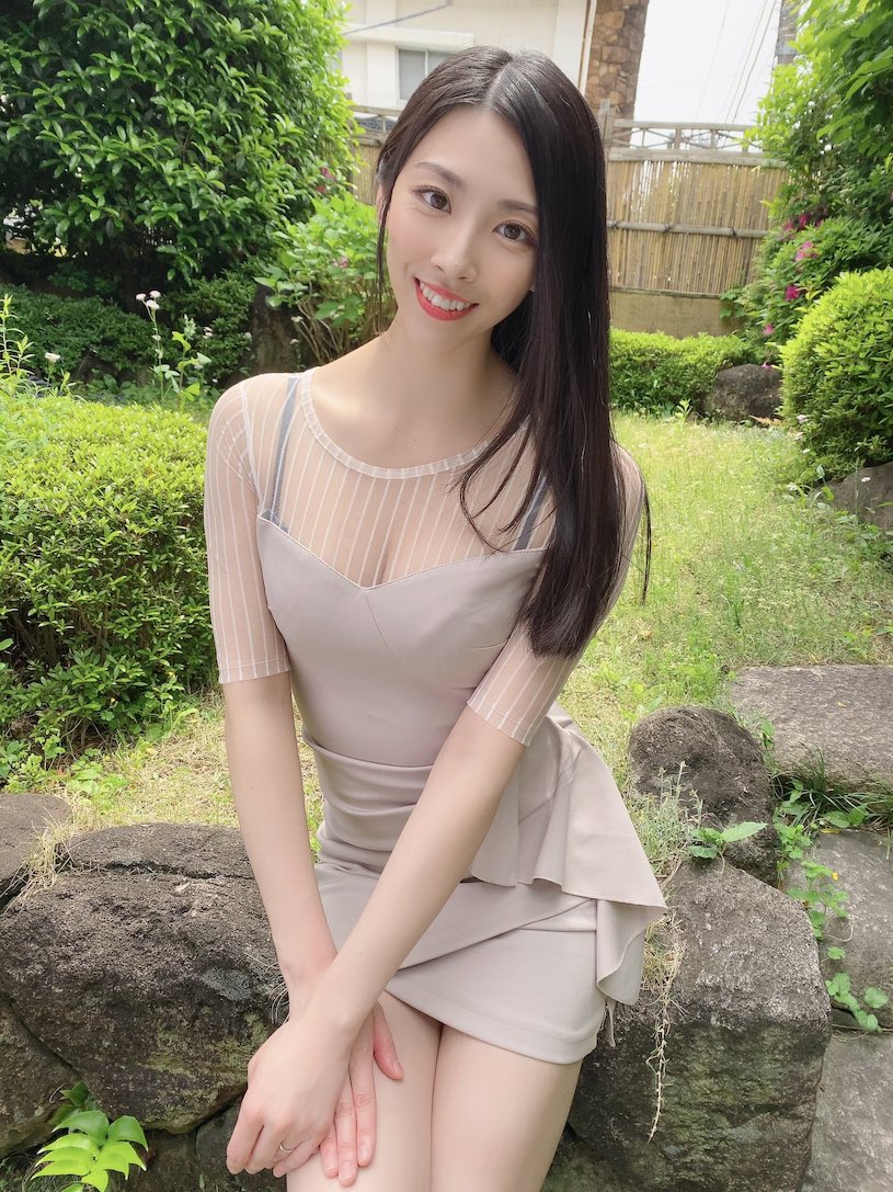 世界級選美大賽代表！文武雙全的色欲人妻「岡西友美」！