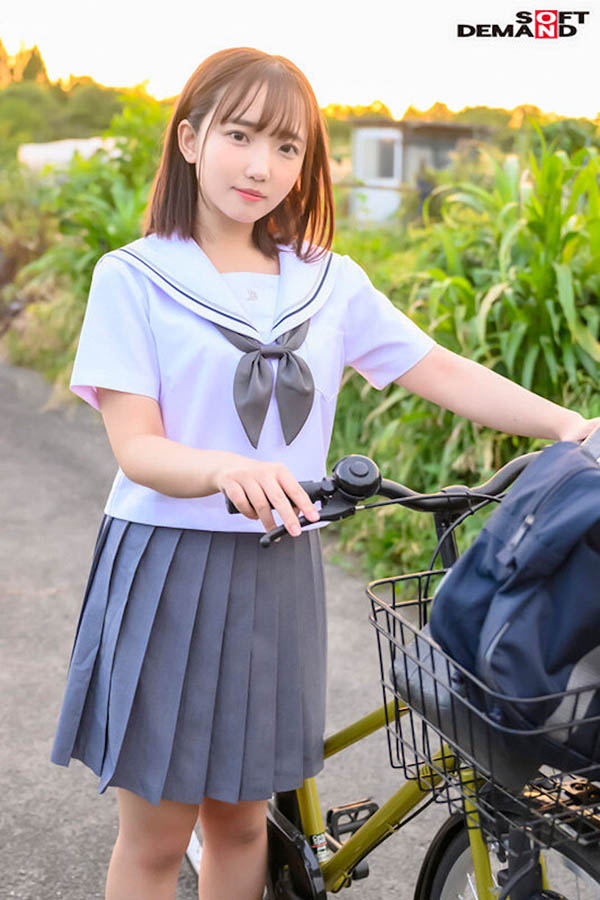 超會吹小號的純情感短髮妹「美咲音」，白嫩胴體被強烈開發！