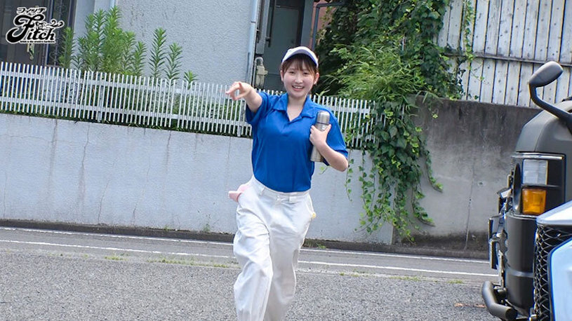 在搬家公司打工的「H罩杯巨乳妹」出道，「體力超棒」打炮對像都狂贊！