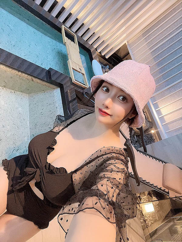 悲報！參戰2次TRE、169公分I罩杯長腿美爆乳「若月美衣奈」12月底AV完全引退！