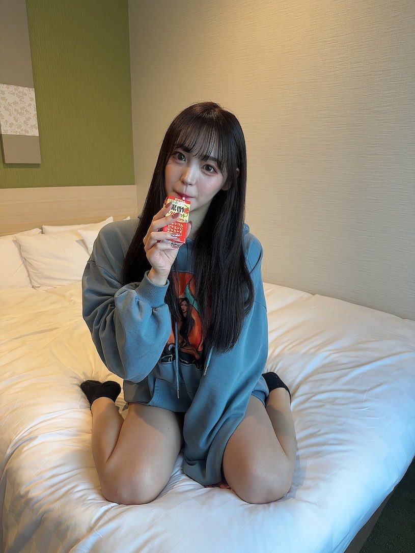 「美乳名門大小姐」萌到可以參加早安家族，「擅長一字馬」筋骨超柔軟！