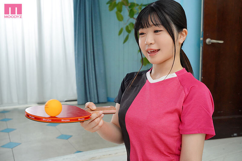 149公分桌球好手AV出道，「E奶美乳曲線」讓人想一起對打一下！