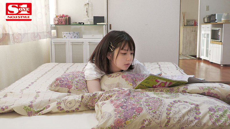 10月必看！ D罩杯美乳藝能人「四宮愛麗絲」禁慾一個月慘遭S1花式玩弄！