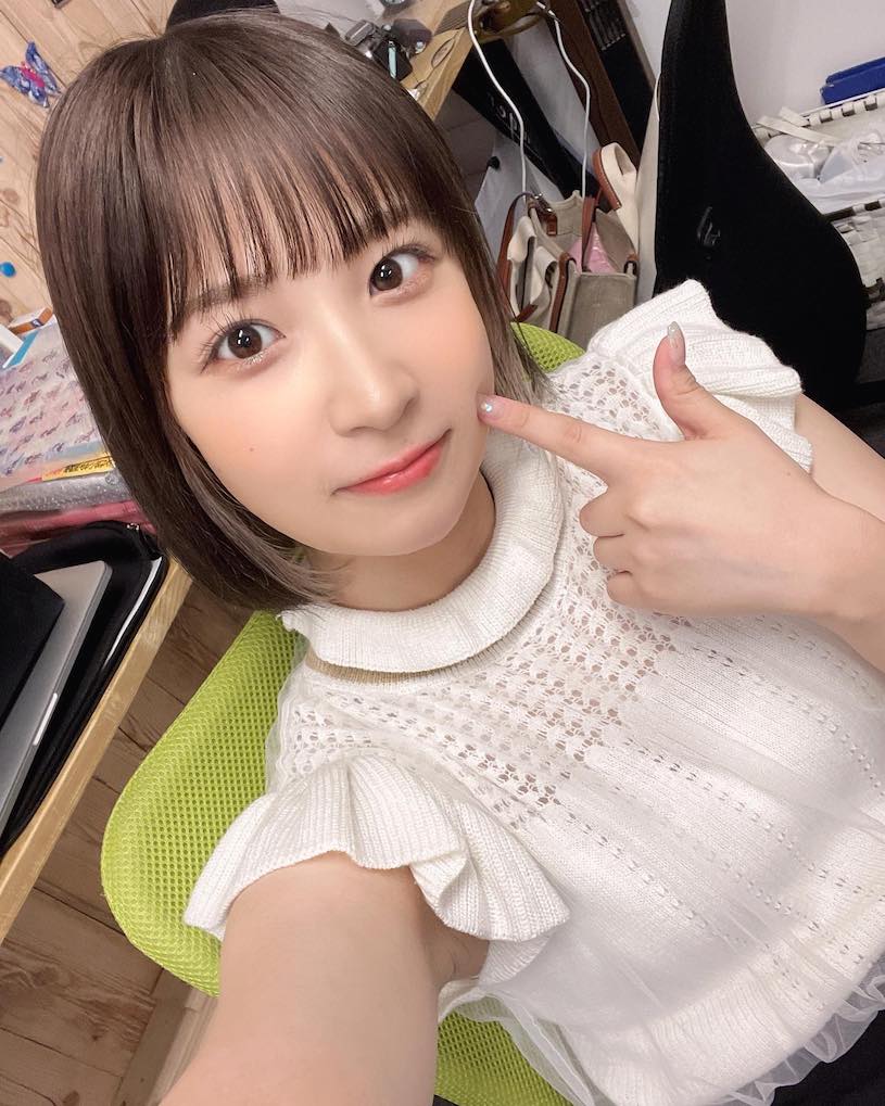 可愛小只馬18歲正妹「榮川乃亞」，耳朵是敏感帶「翹臀彈力驚人」！