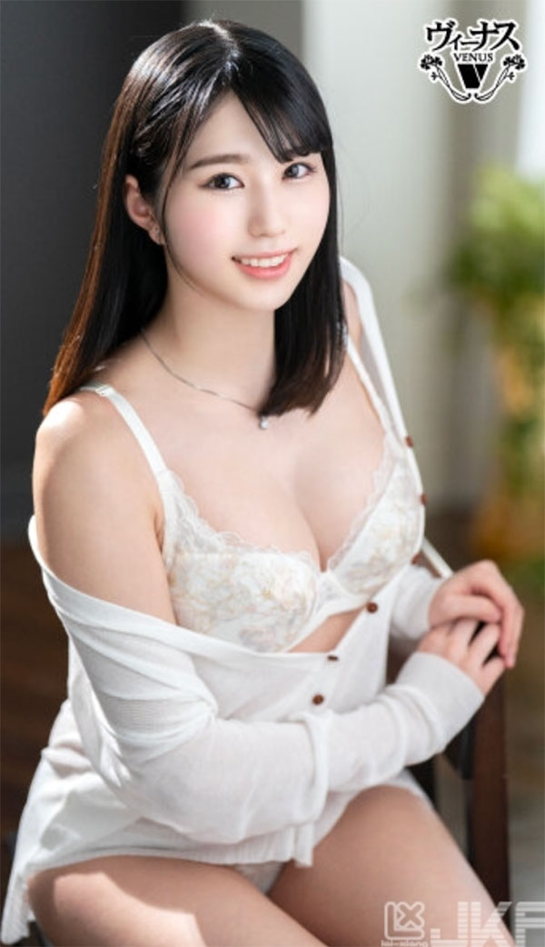 神似韓星的「超美真實素人人妻」出道，曲線豐滿「有超兇渾圓大奶」！