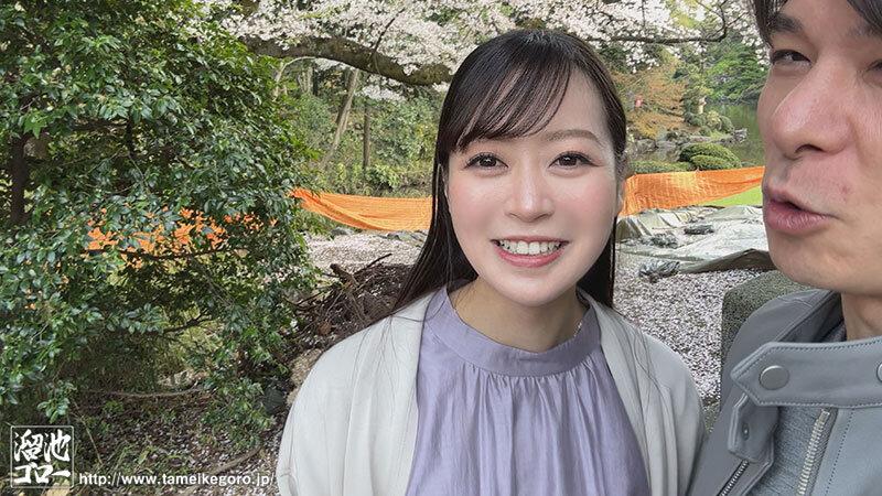 至少每個月想做愛一次！ 31歲D罩杯美女「白河真弓」AV出道！為擺脫無性生活下海！