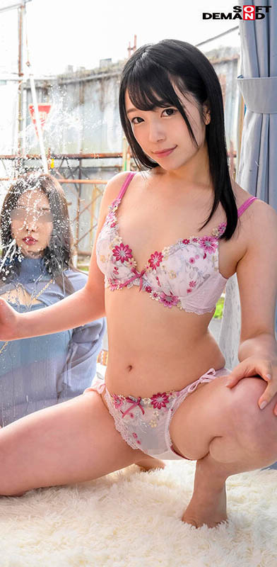 升天17次！妹系女優長大後變超重口味，用「黑髮18歲造型」挑戰大尺玩法！