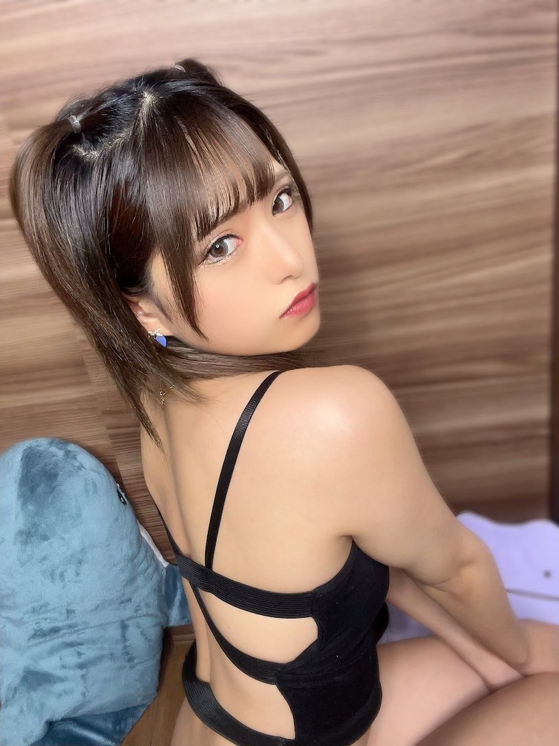 硬性玩法的頂尖女優！ 「渚光希」從校花變成暗黑重口味辣妹！