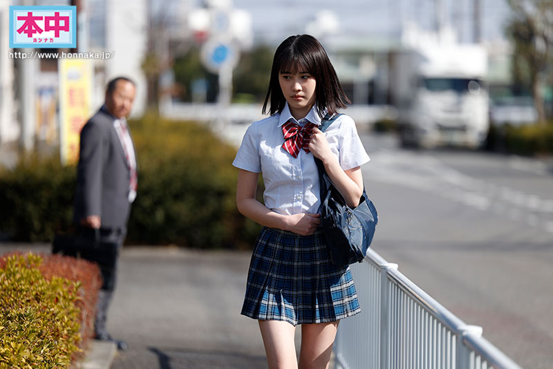 每天性騷自己電車痴漢竟是新繼父！ 「乃々瀬あい」慘被調教成製服寵物