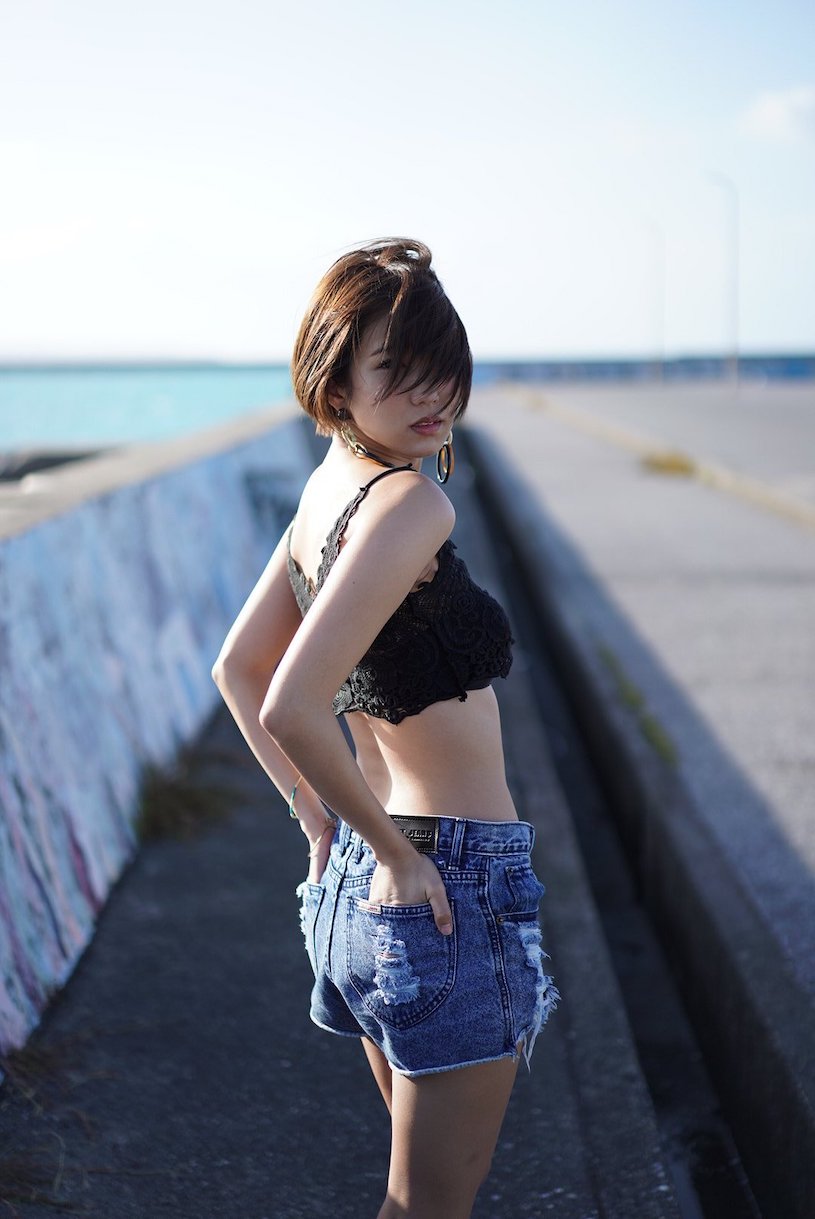 從純情女大生變重口味女神！影后「湊莉久」渾圓美臀受封「人間極品」!