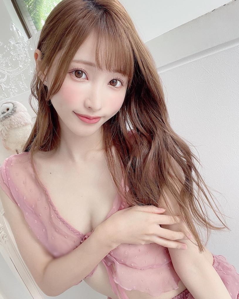 超M屬性的正妹「天使萌」痴女魂覺醒，誘惑釋放「最S的一面」！