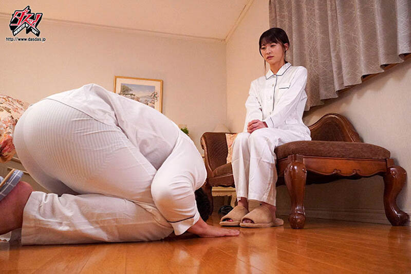 為了生出豪門接班人，美乳嫩妻「東條夏」讓變態公公幫她播種！