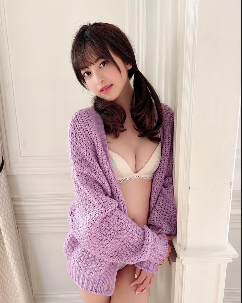外神田第一偶像！小只馬「櫻萌子」誘惑美乳曲線讓人狂噴血！