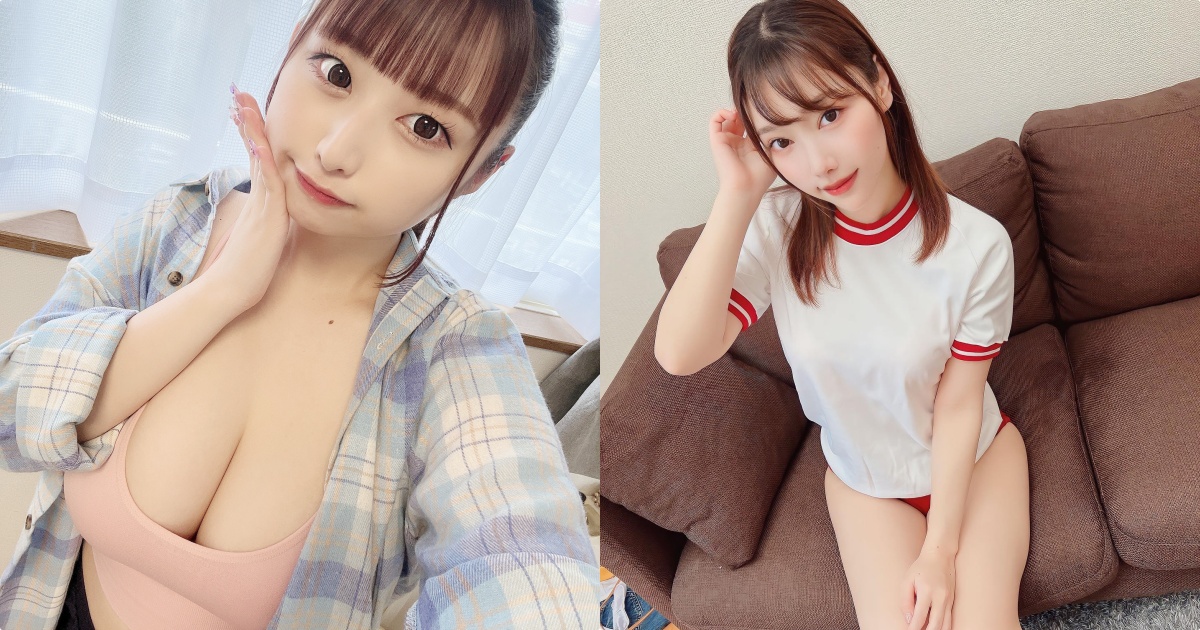 身體的發育都跑到胸部了！ 27位全日本只有2%的「奇蹟巨乳小只馬」！
