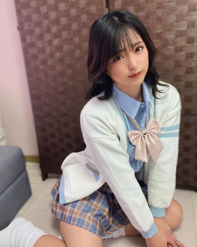 硬性玩法的頂尖女優！ 「渚光希」從校花變成暗黑重口味辣妹！