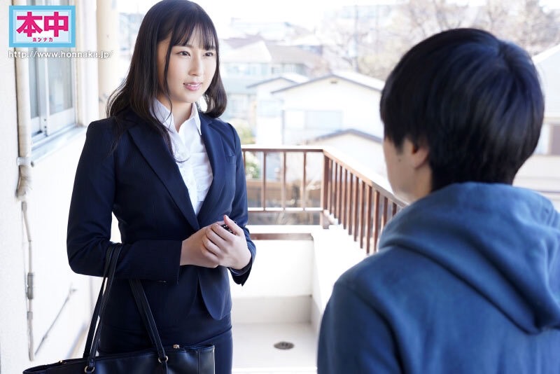 生涯重大變化！長谷川夕奈被追擊中出了！