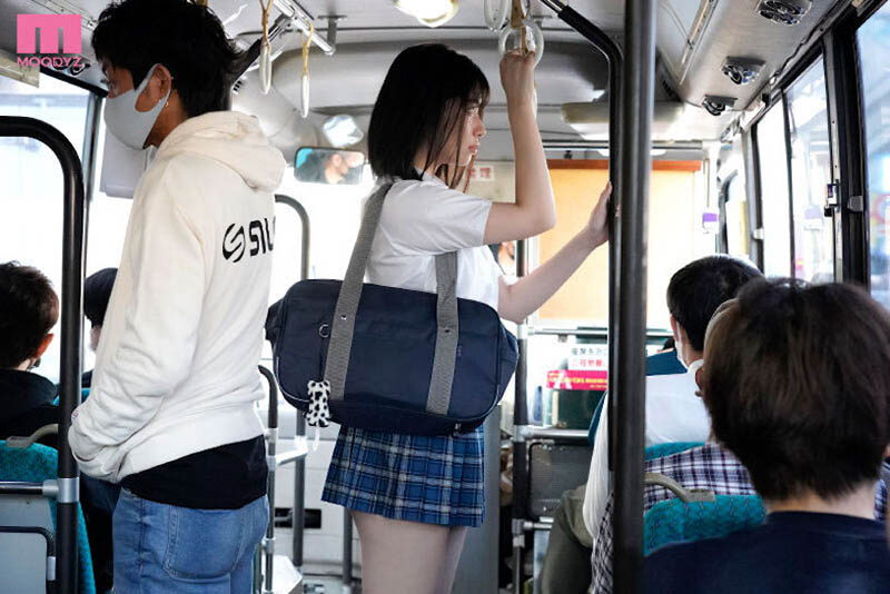 痴漢的超強指技讓人爽翻,美少女「石原希望」牽絲般的愛液要滿出了...