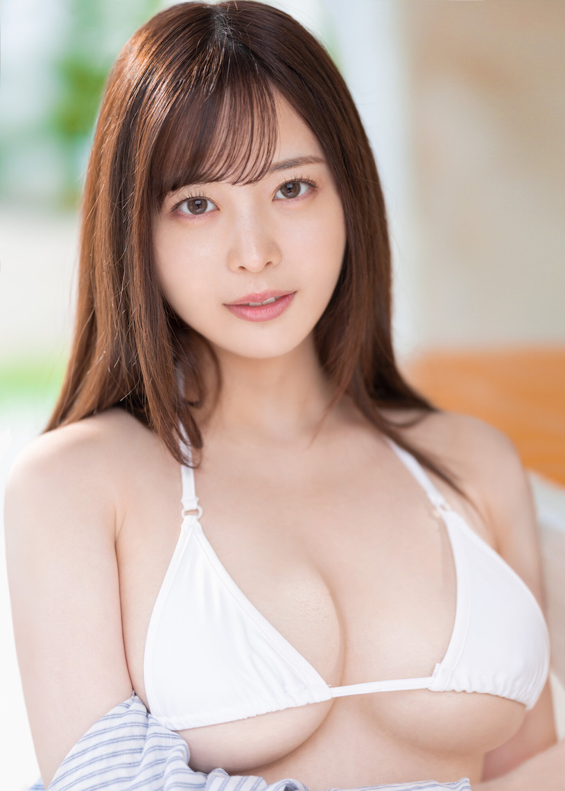 現役名校女大生「九野雛乃」G奶有夠贊，「嫩白敏感巨乳」超讓人淪陷...