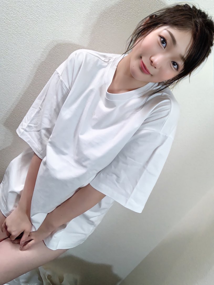 九頭身高身長巨臀新人！正妹「瀧結菜」有飽滿G奶和肉感爆臀！